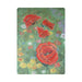 95502010 Chalkboard Art Cards - Poppies, 5 pk