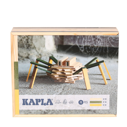 COF1 Kapla Spider Case