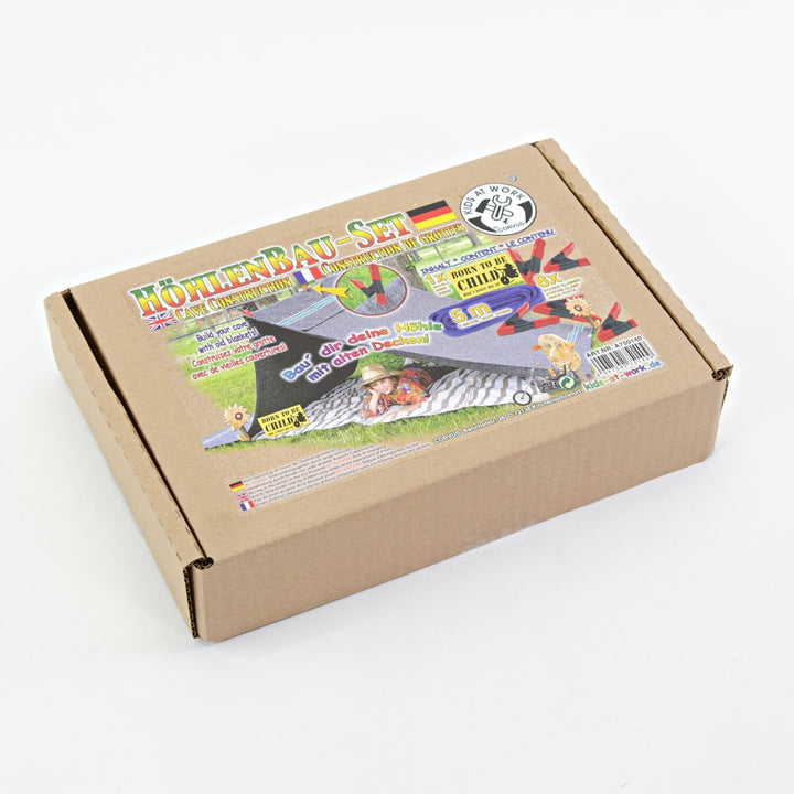 A750140 Kids at work Cave Building Kit