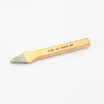 Chisel 15cm Pointed Corvus Kids at work real tools for kids Australia ...