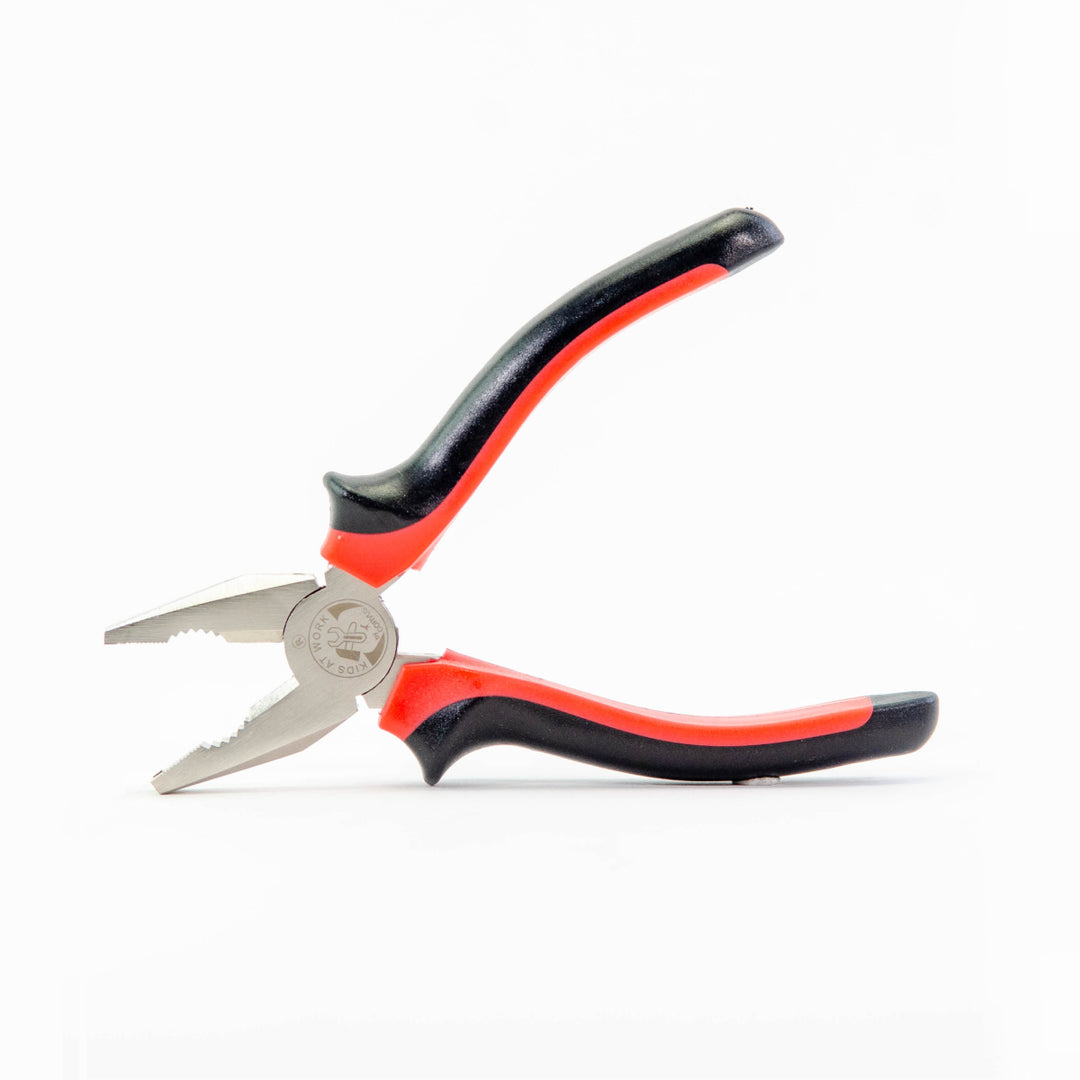 A600054 Kids at work Combination Pliers 6"