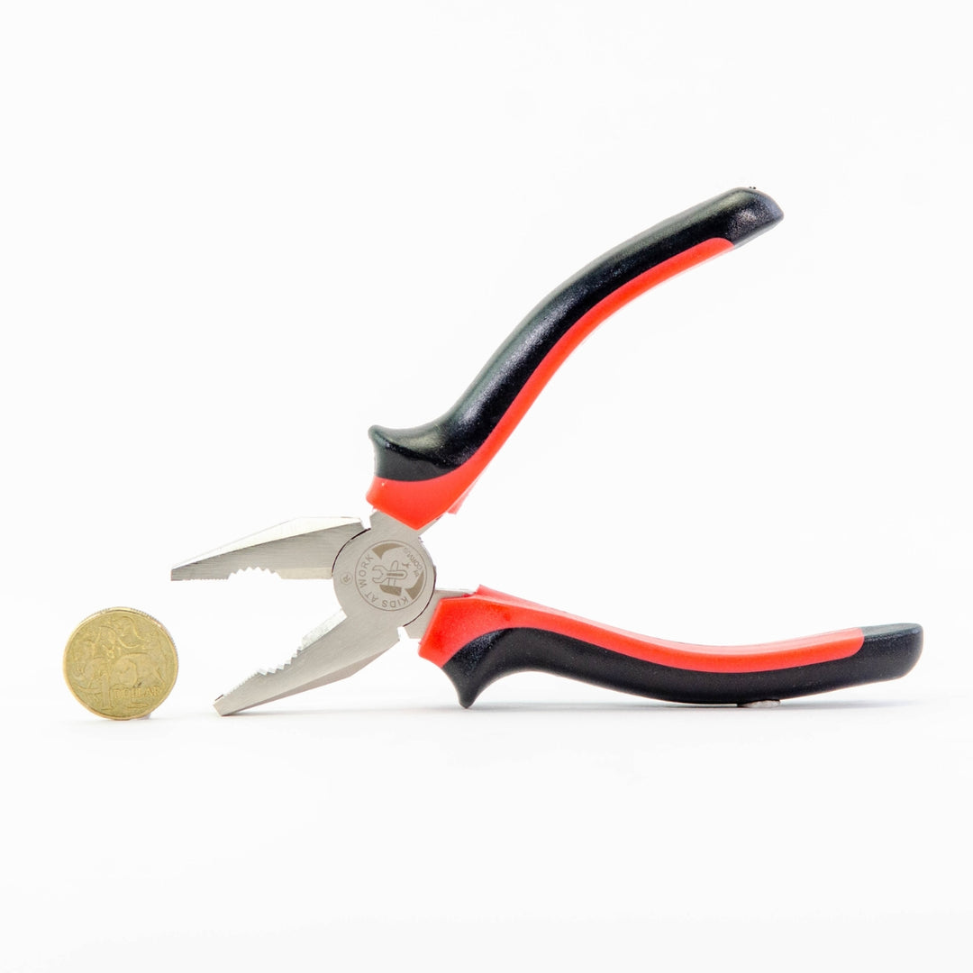 A600054 Kids at work Combination Pliers 6"
