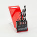 A600066 Kids at work Drill Bit Set for Wood
