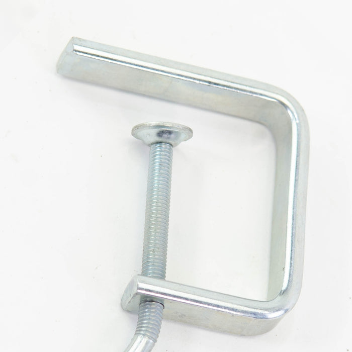 A600138 Kids at work Flat Steel Clamp 50mm