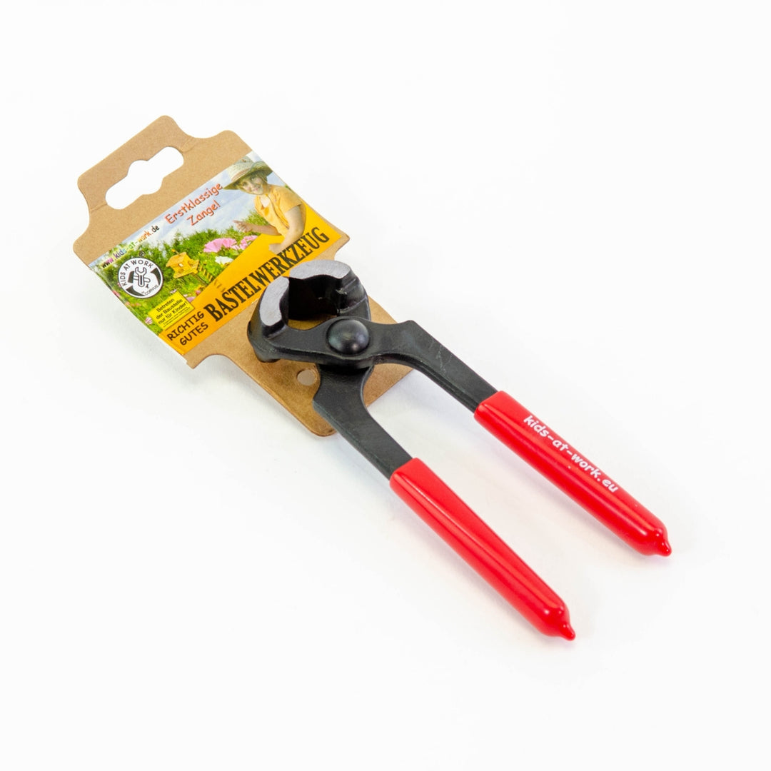 A600055 Kids at work Mini Pliers 5"