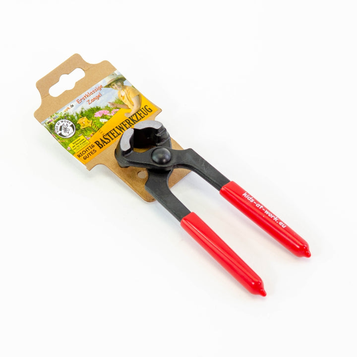 A600055 Kids at work Mini Pliers 5"