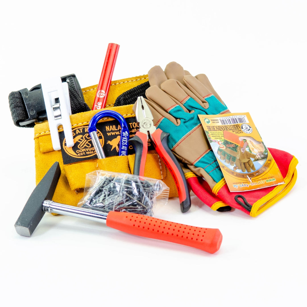A600117 Kids at Work Tool Belt Mini Kit #3