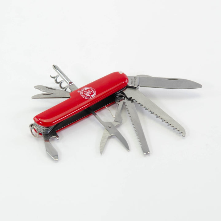 A600040 Kids at Work  Pocket Knife Rounded Tip