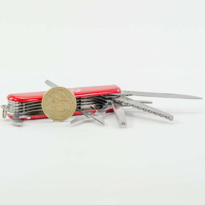 A600040 Kids at Work  Pocket Knife Rounded Tip