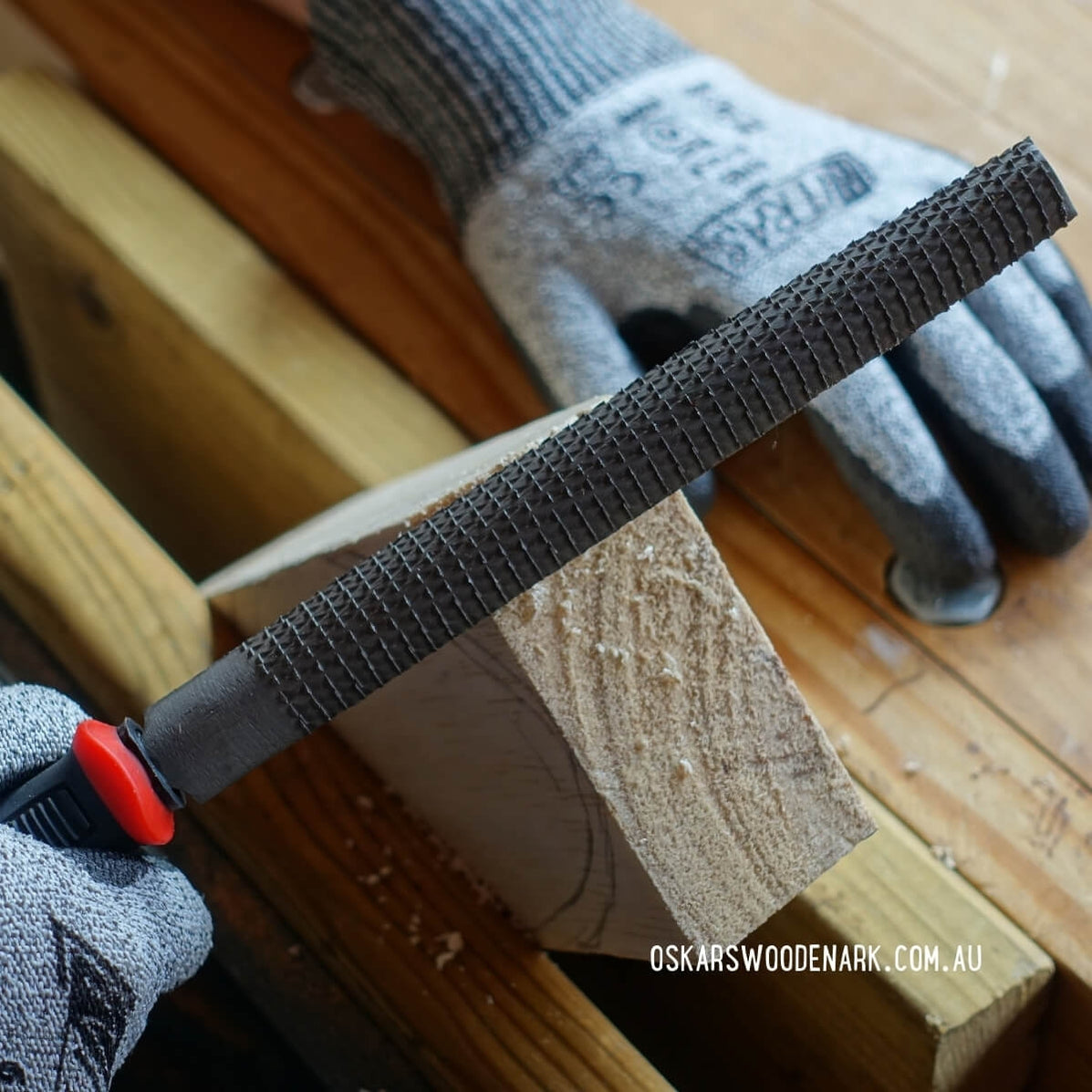 Rasp Semicircular Corvus Kids at work real tools for kids Australia ...