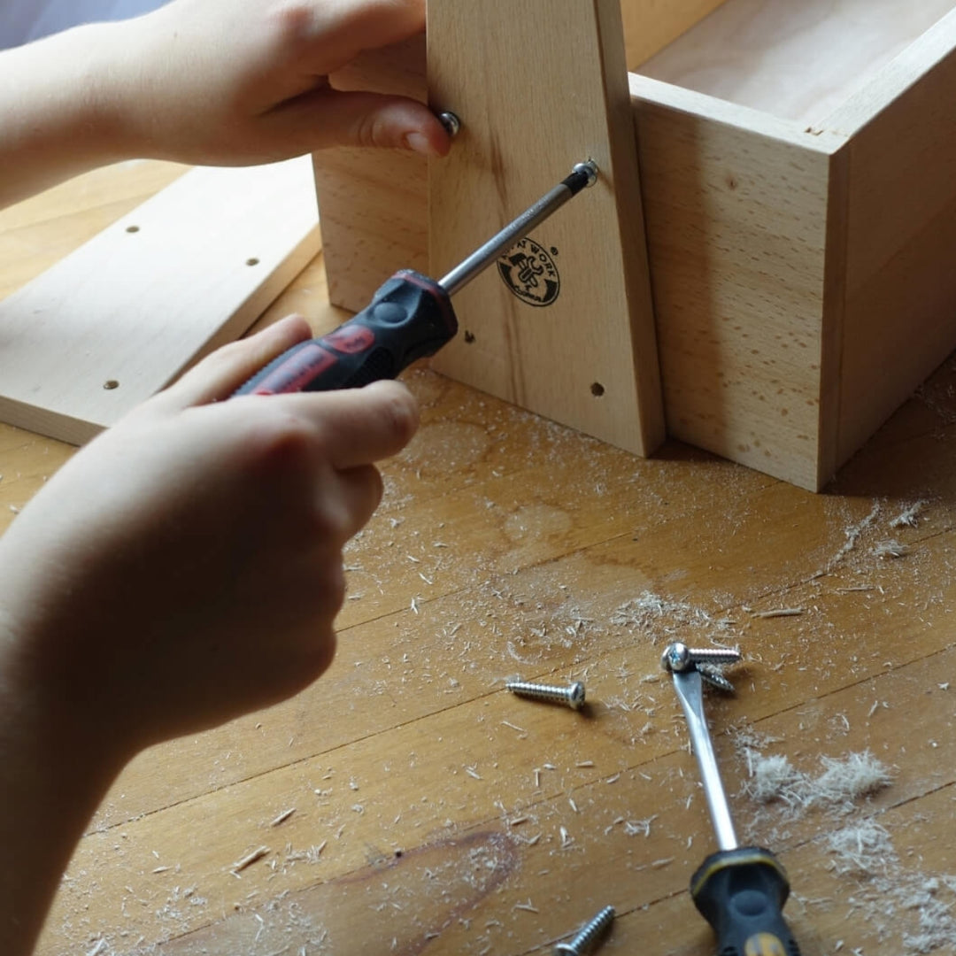 A600122 Kids at Work Screwdriver Phillips Head #1
