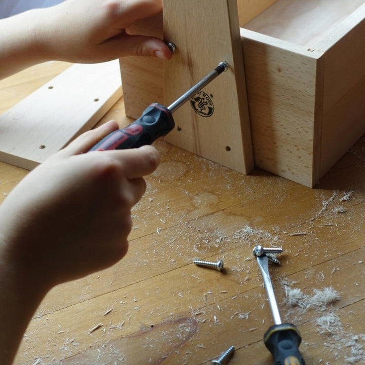 A600122 Kids at Work Screwdriver Phillips Head #1
