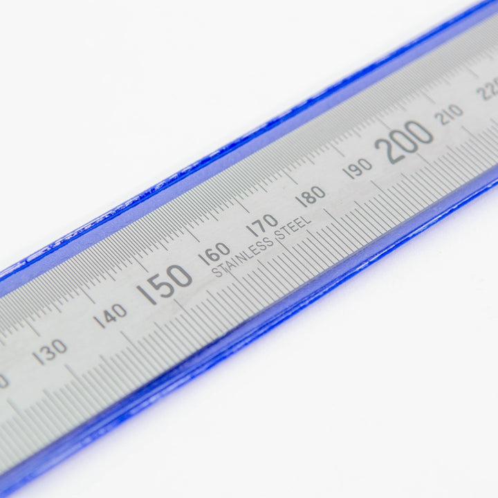 A600008 Kids at work Steel Ruler 30cm