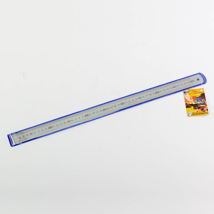 Steel Ruler 50cm Corvus Kids at work real tools for kids Australia ...