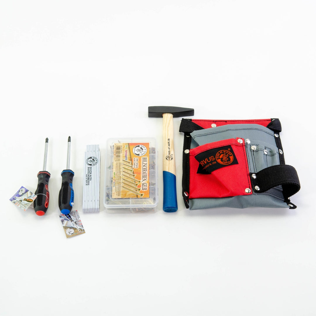 A600342 Kids at Work Tool Belt Vegan #2