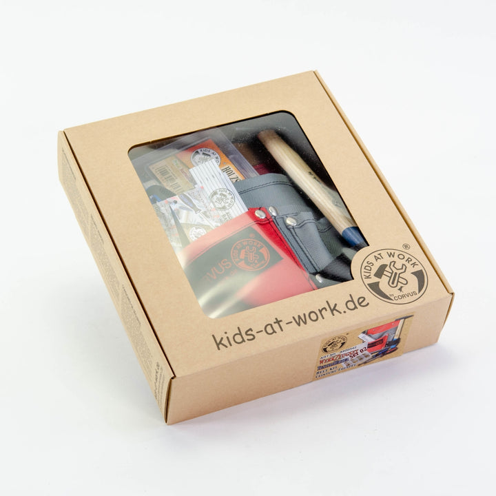 A600342 Kids at Work Tool Belt Vegan #2