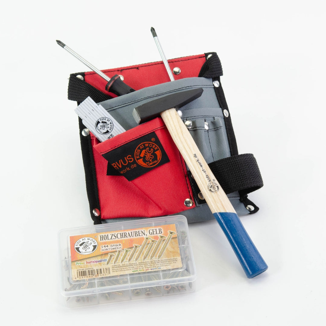 A600342 Kids at Work Tool Belt Vegan #2