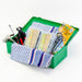 A600333 Kids at Work Tool Box Kit for Nailing & Screwing