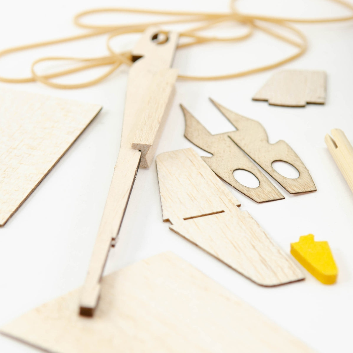Balsa Wood Plane Kit 2 Corvus Kids at work real tools for kids — Oskar ...