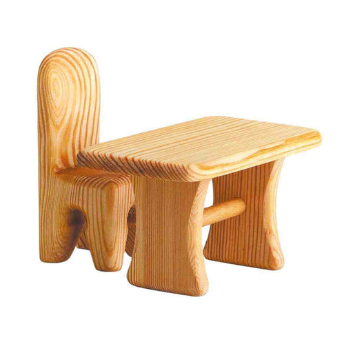 70200034 Debresk Dolls Table and Dolls Chair (Sold separately)