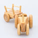 Debresk Small Tractor with Cart