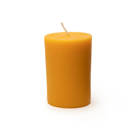 Dipam Beeswax Candle 11x7.8cms 48hr Burn Time STS1 single
