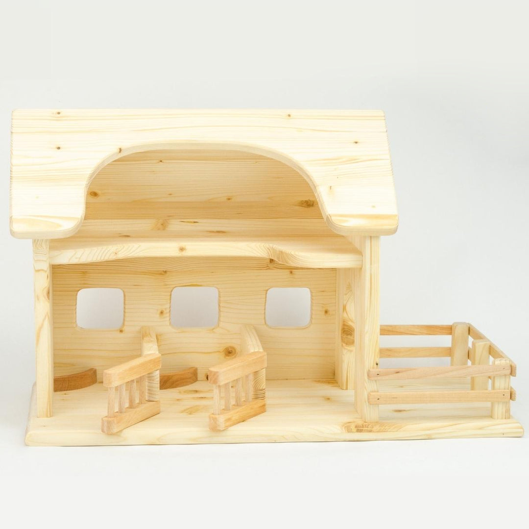 74005017 Drei Blatter Barn Stable Large