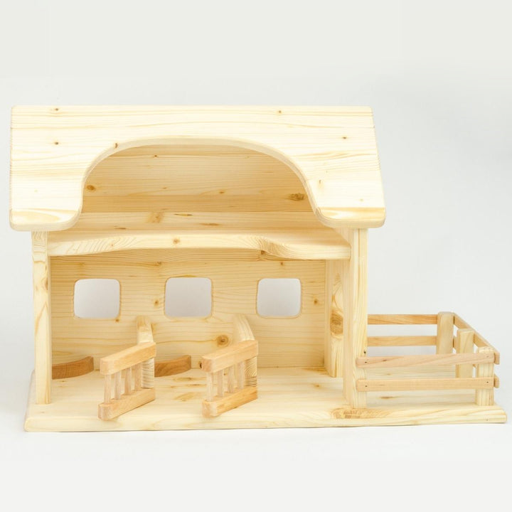 74005017 Drei Blatter Barn Stable Large