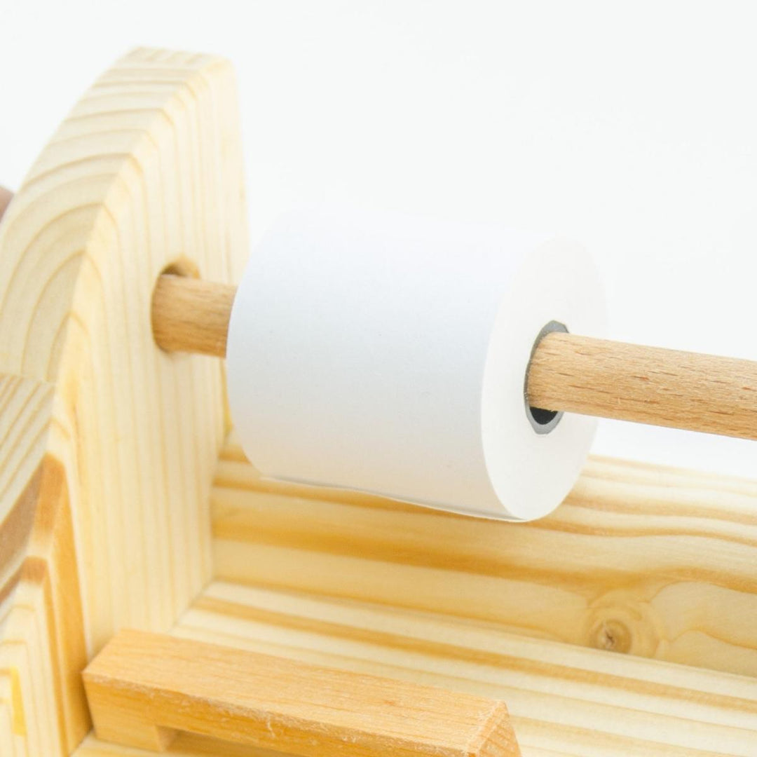 74007013 Drei Blatter Paper Roll Refill for Cash Register