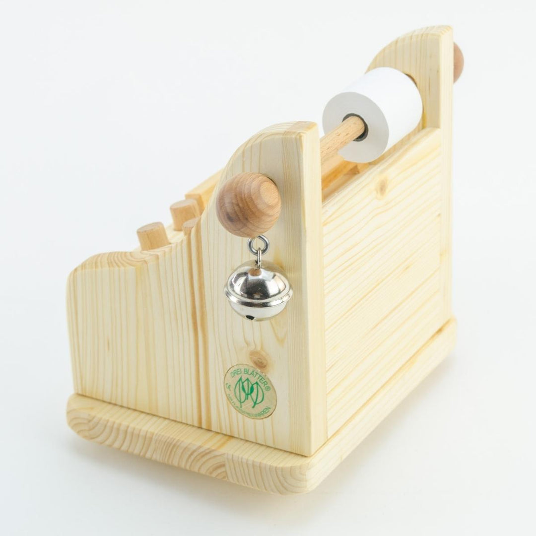 74007012 Drei Blatter Wooden Cash Register