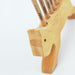 74001617 Drei Blatter Wooden Pencil Holder - Cat