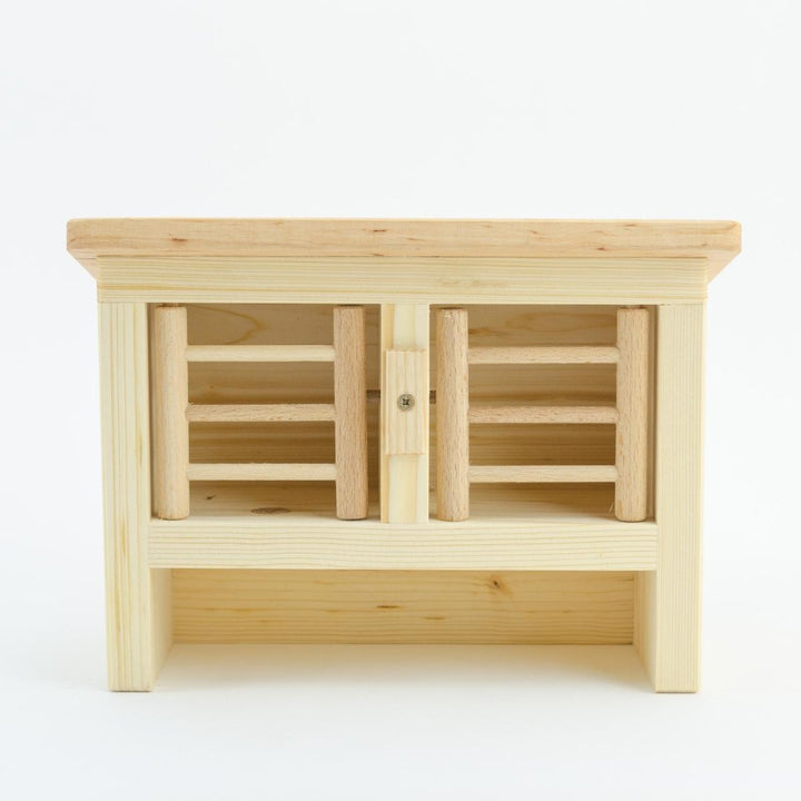 74005008 Drei Blatter Rabbit and Chicken Hutch