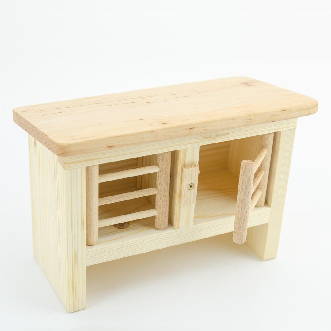 74005008 Drei Blatter Rabbit and Chicken Hutch