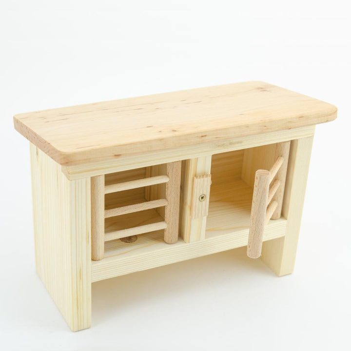 74005008 Drei Blatter Rabbit and Chicken Hutch