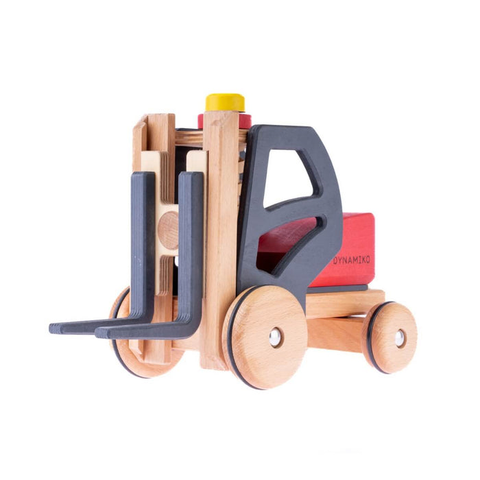 DY-180596 Dynamiko Stapler Forklift