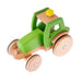 DY-180435 Dynamiko Wood Tractor Corbinian Green