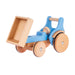 DY-180503 Dynamiko Wood Tractor Fridolin (Light Blue)
