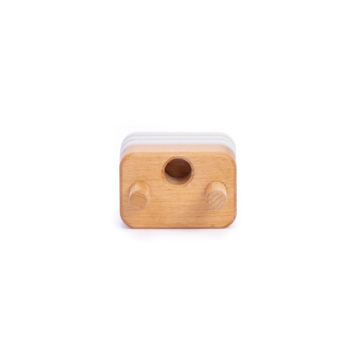 DY-180473 Dynamiko Wooden Tractor Accessory Ballast Weight