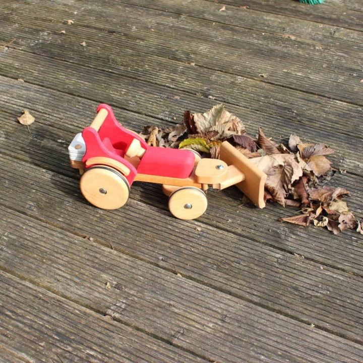 DY-180473 Dynamiko Wooden Tractor Accessory Ballast Weight