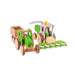 DY-180534 Dynamiko Wooden Tractor Accessory Corn Header Green
