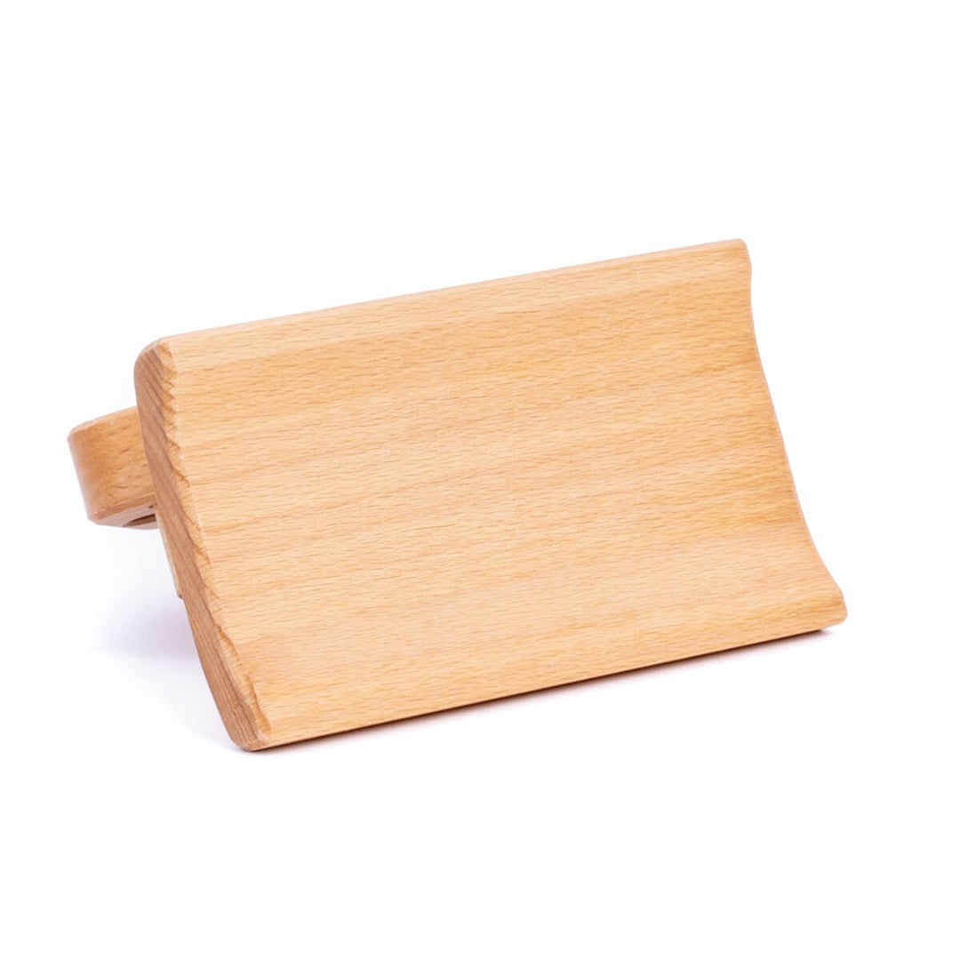 DY-180466 Dynamiko Wooden Tractor Accessory Snow Blade