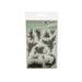 99550301 Encaustic Art Clear Stamp Sets - Fantasy