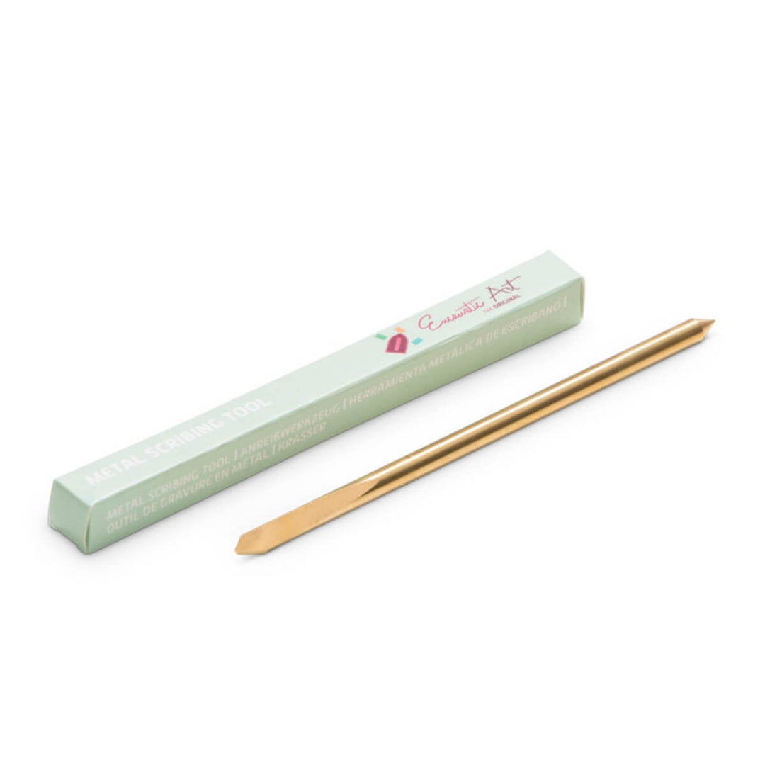 99531015 Encaustic Art Hot Wax Art Metal Scribing Tool