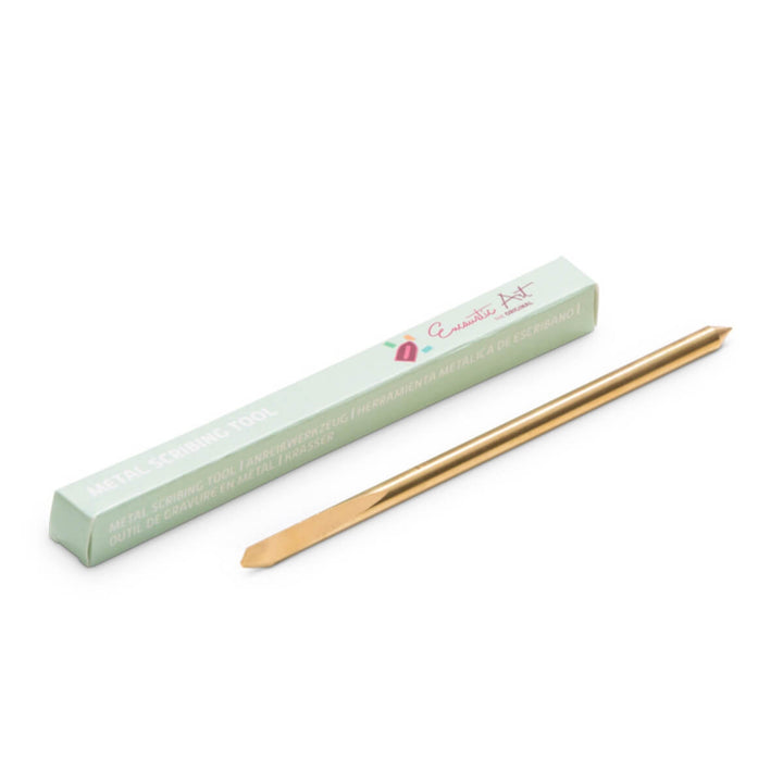 99531015 Encaustic Art Hot Wax Art Metal Scribing Tool