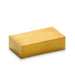 99534925 Encaustic Art Encaustic Hot Wax Art Blocks - 1 Block Single Colour Gold