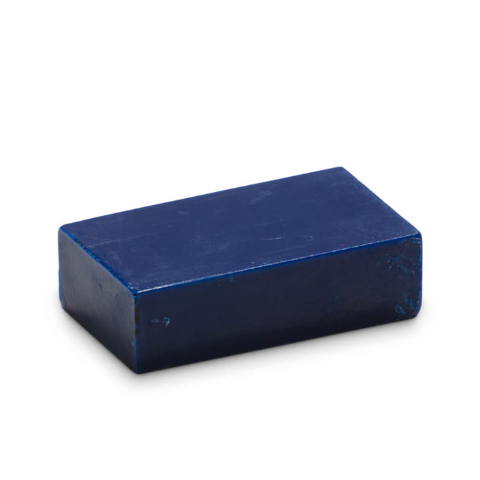 99534941 Encaustic Art Encaustic Hot Wax Art Blocks - 1 Block Single Colour Neon Blue