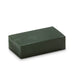 99534923 Encaustic Art Encaustic Hot Wax Art Blocks - 1 Block Single Colour Olive Green
