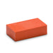99534903 Encaustic Art Encaustic Hot Wax Art Blocks - 1 Block Single Colour Orange
