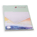 99537500 Encaustic Art Hot Wax Art Painting Card White Size A2x 50 Sheets