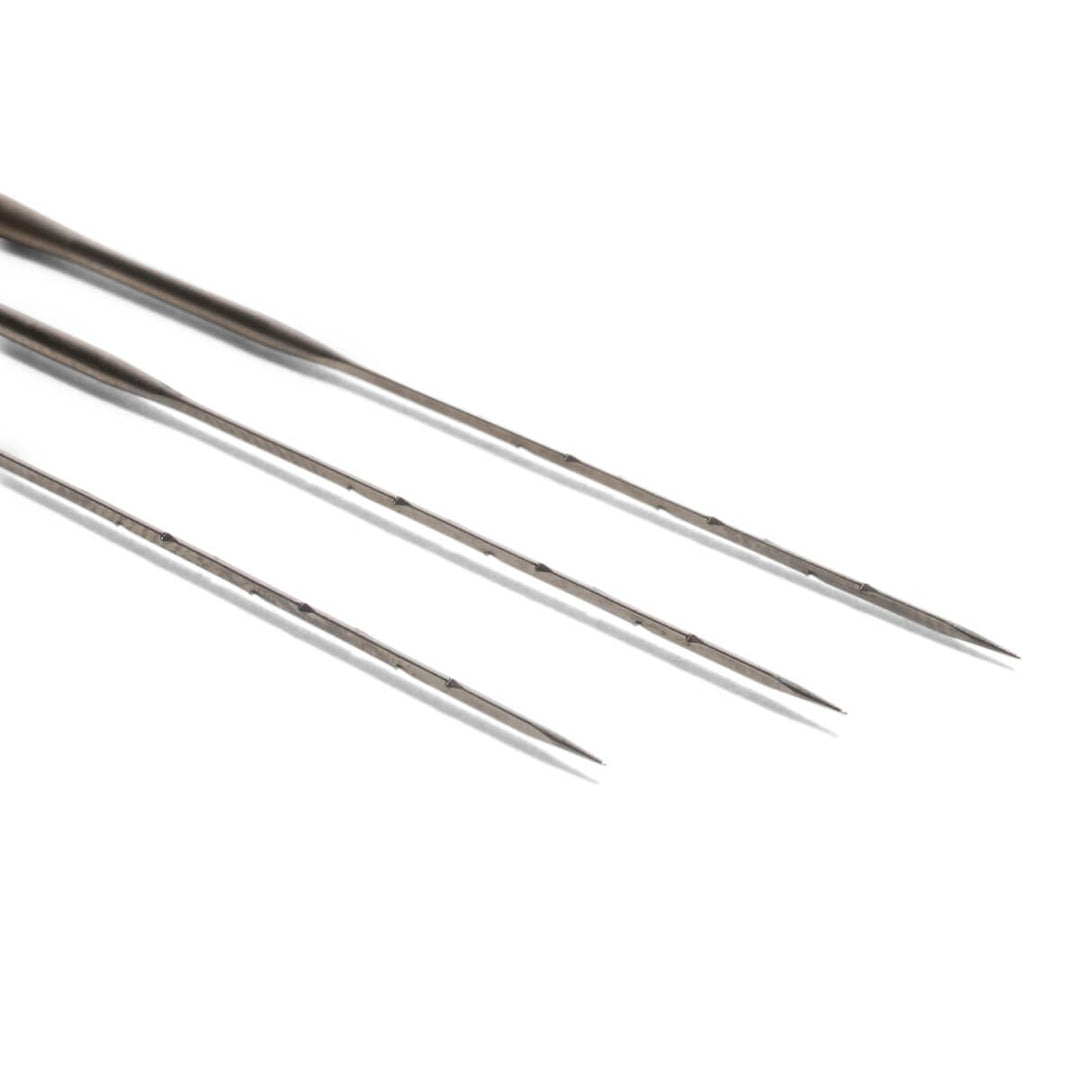 35345122 Filges Dry Felting Needles Set of 10 Fine